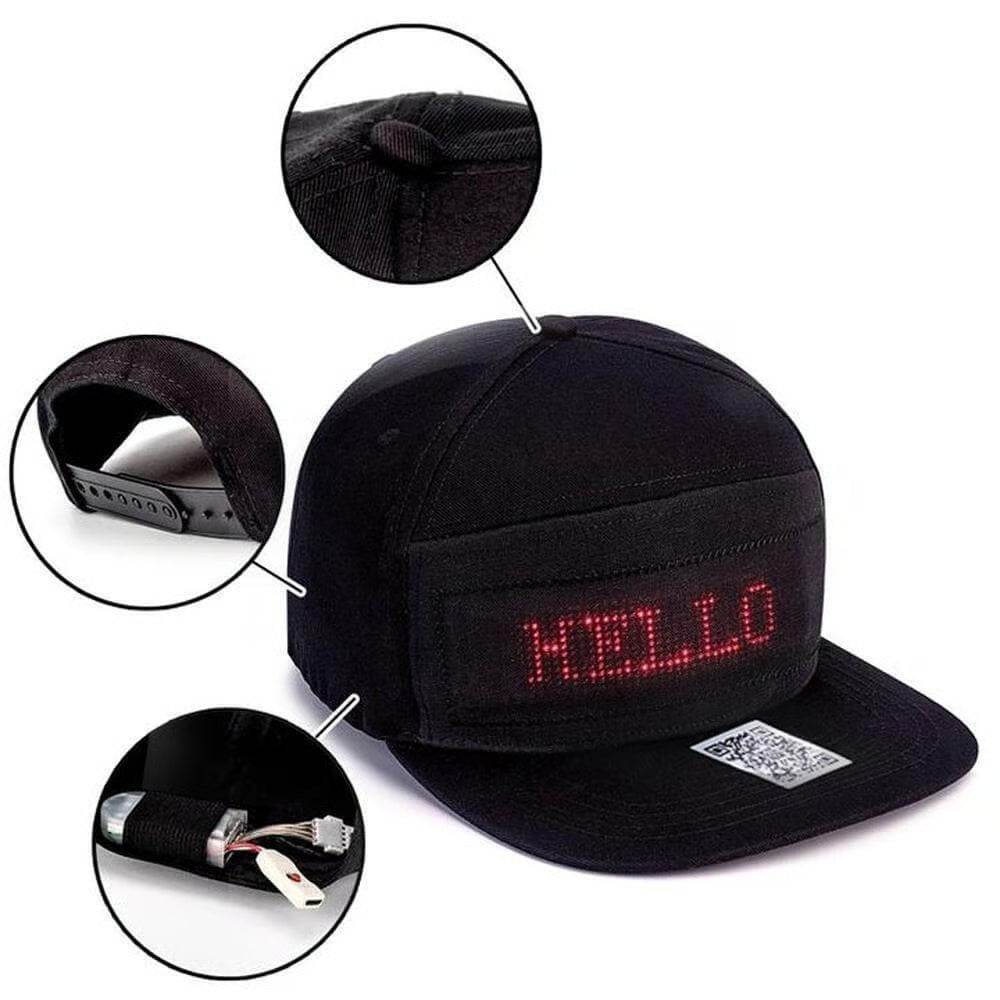 Gorra Led (La Original)