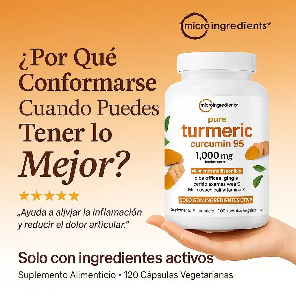 Turmeric Curcumin (Original)