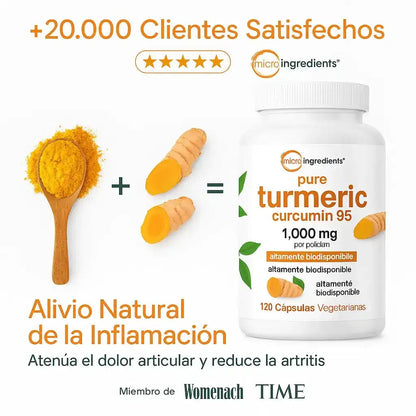 Turmeric Curcumin (Original)