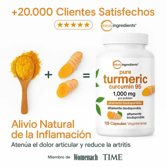 Turmeric Curcumin (Original)