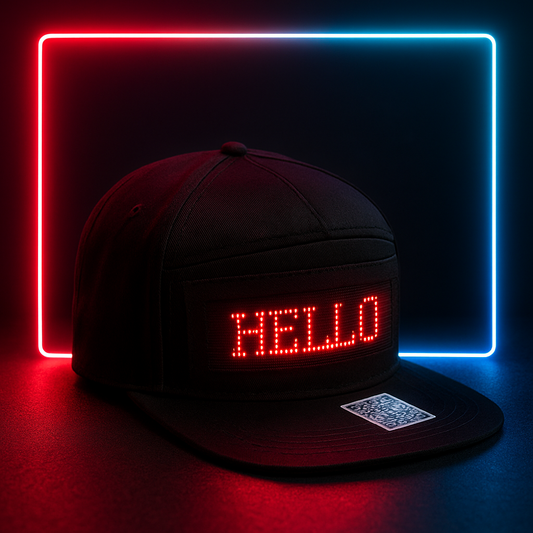Gorra Led (La Original)
