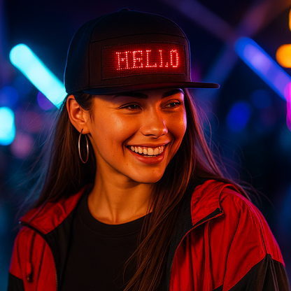 Gorra Led (La Original)
