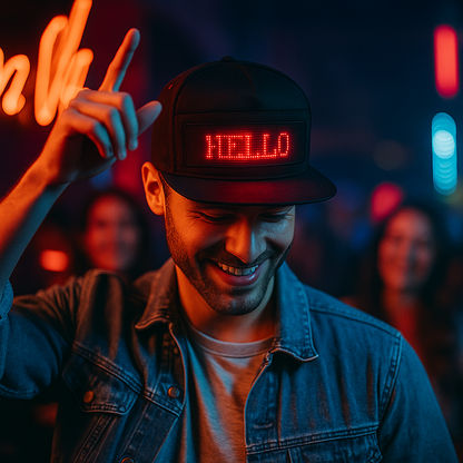 Gorra Led (La Original)