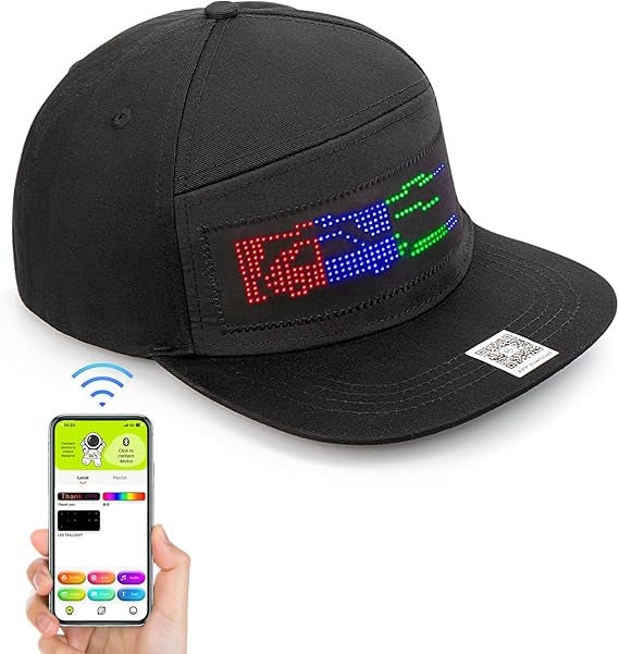 Gorra Led (La Original)